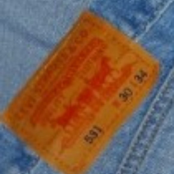 Levi's 531 30/34 Off Blue - Picture 3 of 3